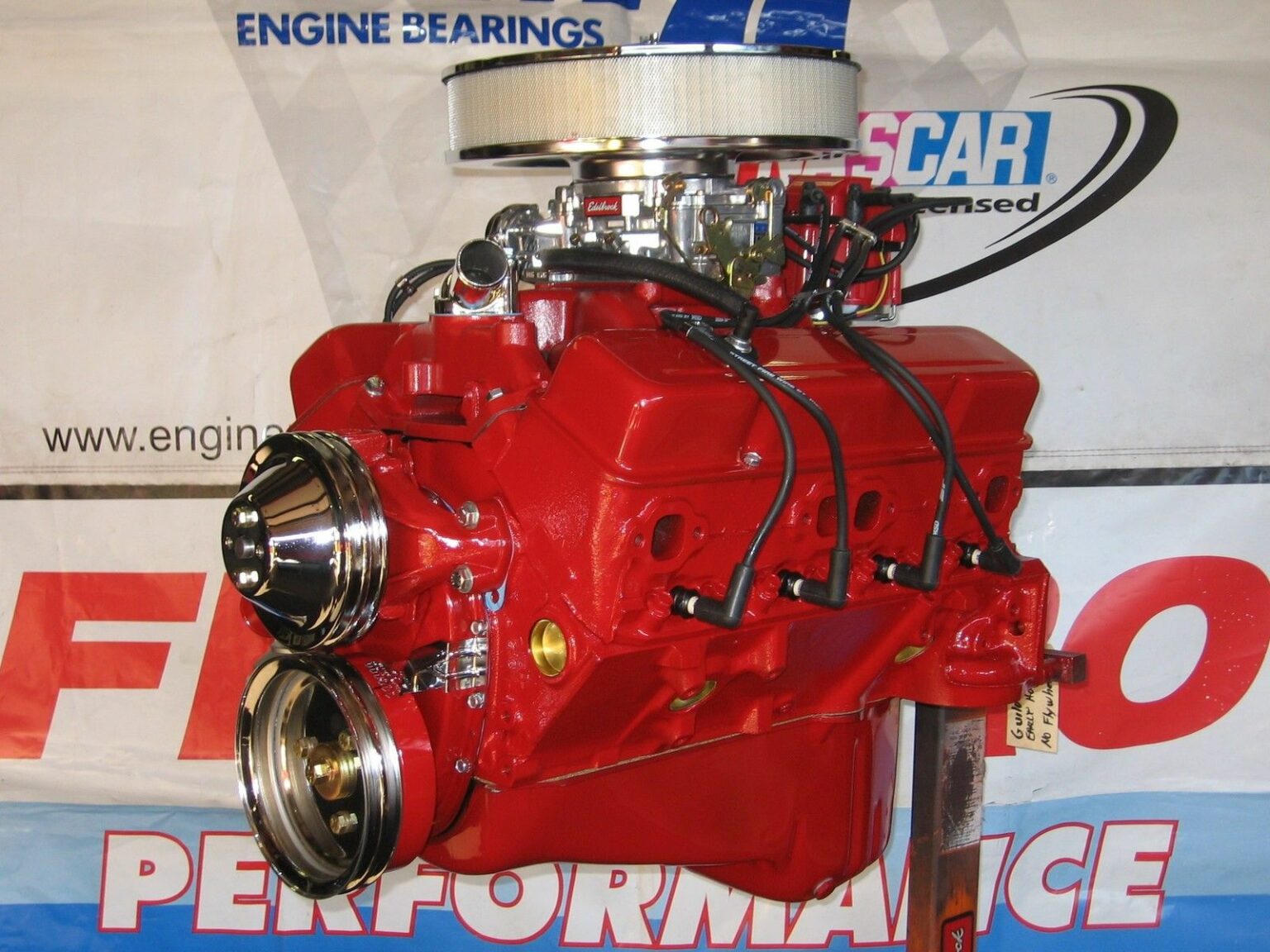 Turn engine. Red engine движок. 740600 Двигатель 360лс.