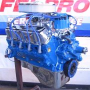 Chevy 283 / 280 HP High Performance Balanced Crate Engine - Five Star ...