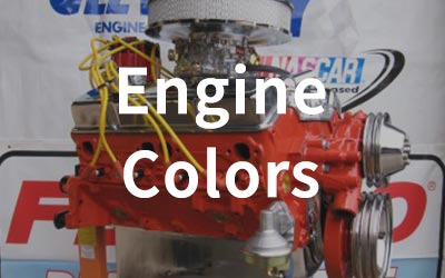 engine colors by fivestar