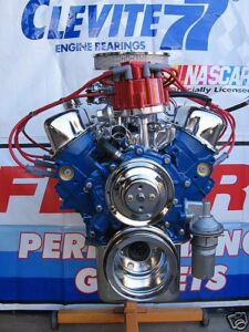 Ford 302 / 320 HP High Performance Balanced Turn-Key Crate Engine ...